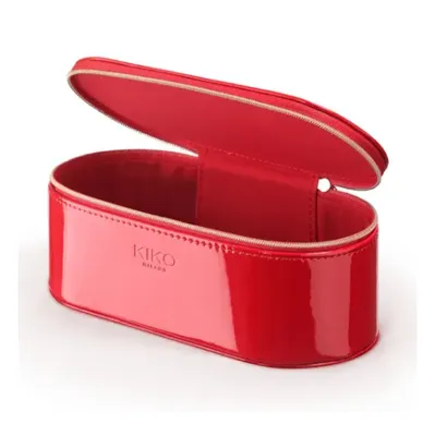 Kiko Milano Gloss Supreme Make Up Bag (Błyszczący kuferek na kosmetyki i akcesoria do makijażu)