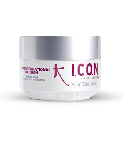 I.C.O.N. Transformational Infusion Hydrating Treatment (Przeciwutleniająca maska- kuracja nawadniająca)