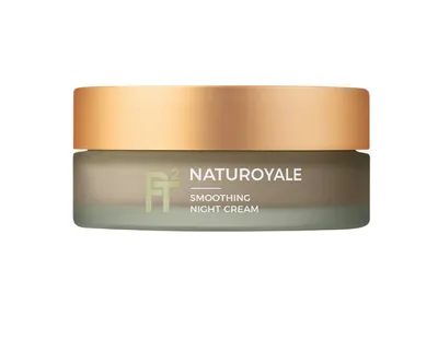 AnneMarie Börlind Naturoyal, Smothing Night Cream (Wygładzający krem na noc)