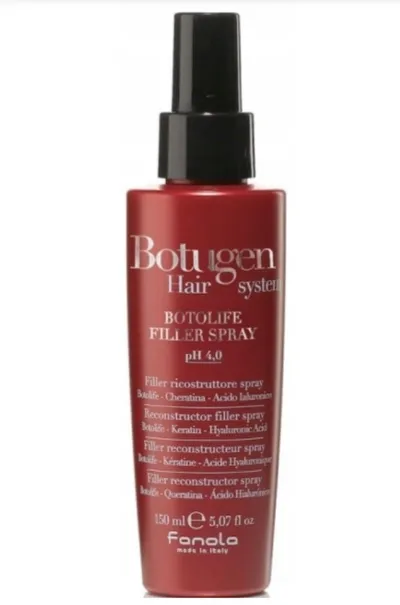 Fanola Botugen Hair System, Botolife Filler Spray (Spray wypełniający)