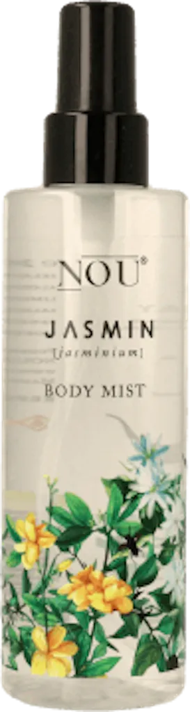 NOU Jasmin Body Mist (Mgiełka do ciała dla kobiet)