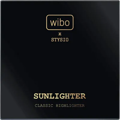 Wibo Wibo x Stysio, Classic Highlighter Sunlighter (Rozświetlacz do twarzy)