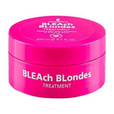 Lee Stafford Bleach Blondes, Colour Treatment (Kuracja do włosów)