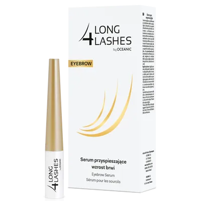 Long4Lashes Serum przyspieszające wzrost brwi