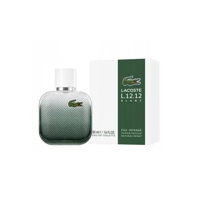 Lacoste L.12.12 Blanc, Eau Intense EDT
