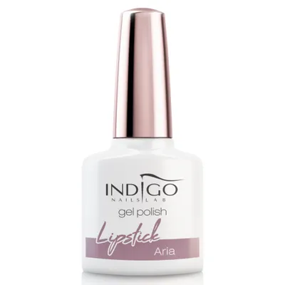 Indigo Nails Lab Lipstick Summer Collection, Lakier hybrydowy