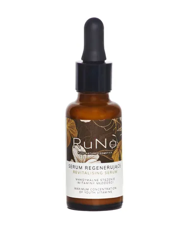 RuNo Revitalising Serum (Serum regenerujące)