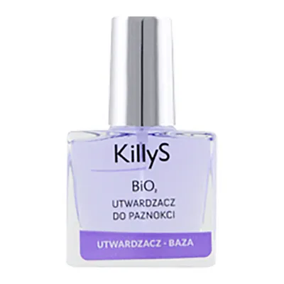 KillyS Bio2, Utwardzacz - baza do paznokci