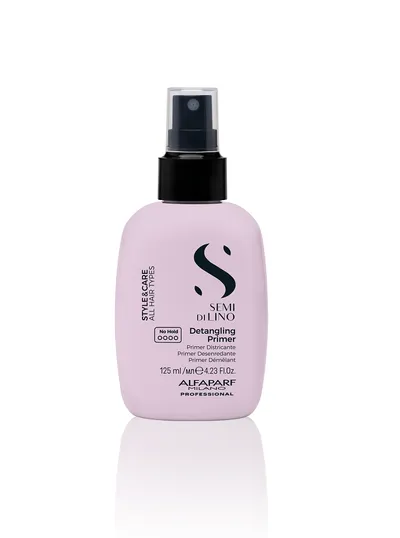 Alfaparf Semi di lino, Detangling Primer (Primer ułatwiający rozczesywanie włosów)