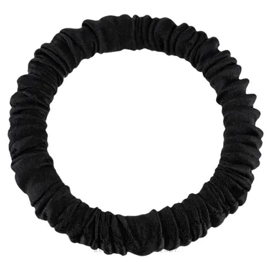 Makeup Trading Cienka gumka-scrunchie do włosów z naturalnego jedwabiu `Skinny`