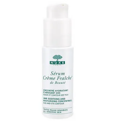 Nuxe Serum Creme Fraiche de Beaute (24 - godzinne serum nawilżająco - energetyzujące)