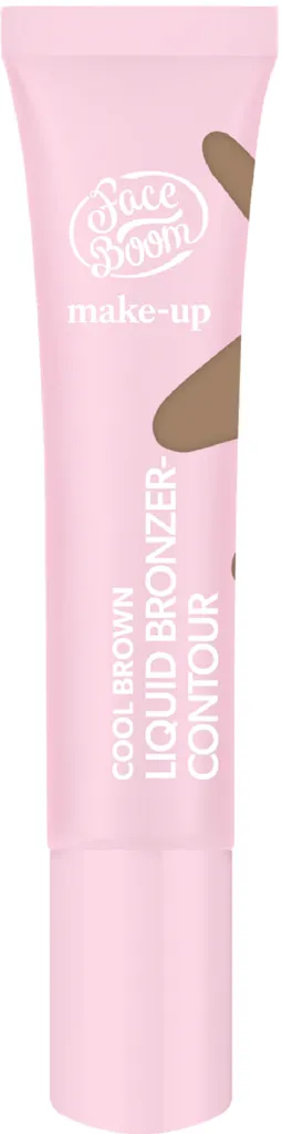 FaceBoom Make-Up, Liquid Bronzer Contour (Bronzer w płynie)