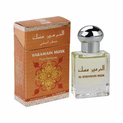 Al Haramain Musk CPO (Perfumy w olejku)