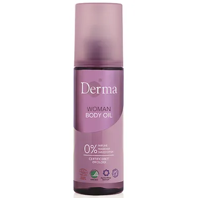 Derma Eco Woman, Body Oil (Olejek do ciała)