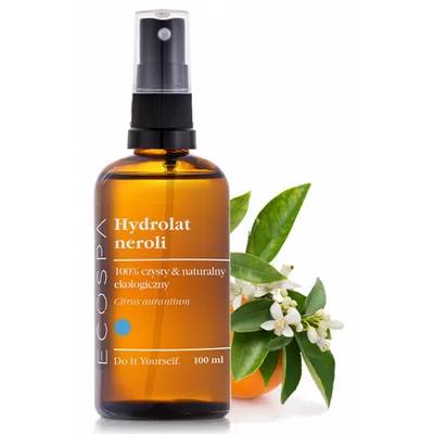 EcoSpa Hydrolat neroli ekologiczny