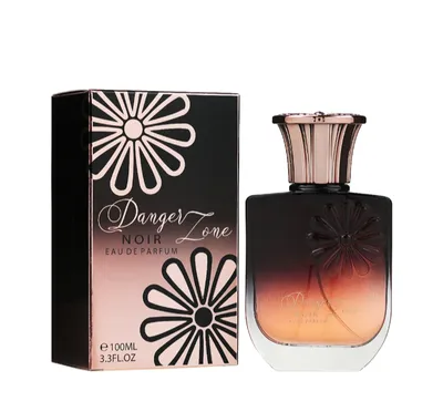 Linn Young Danger Zone Noir EDP
