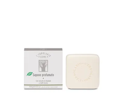 L'Erbolario Uomo Sapone Profumato (Mydło perfumowane)