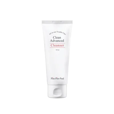 Pim-Pim-Paul Clean Advanced Cleanser (Żel do mycia twarzy)