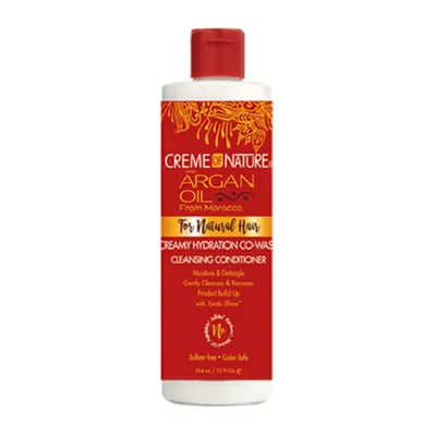 Creme of Nature Argan Oil Creamy Hydration Co-wash (Odżywka do mycia włosów)