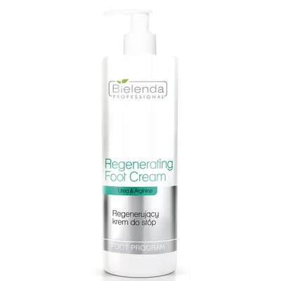Bielenda Professional Foot Program, Regenerating Foot Cream (Krem do stóp)