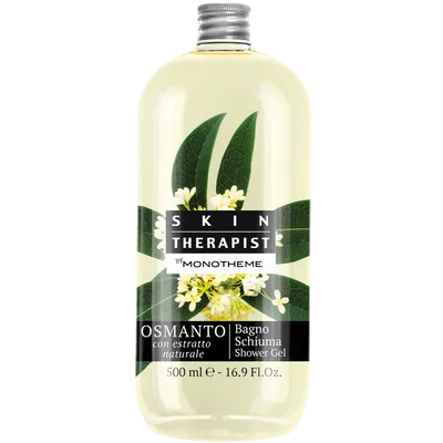 Monotheme Fine Fragrances Venezia Skin Therapist, Osmantus Shower Gel (Żel pod prysznic)