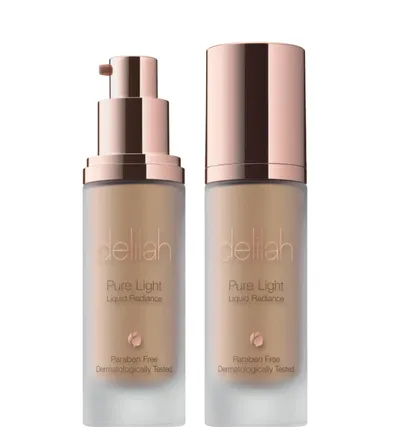 Delilah Pure Light Liquid Radiance (Rozświetlacz w płynie)
