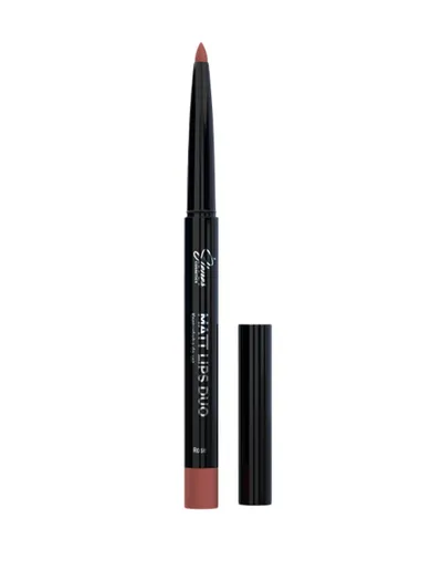 EleverCosmetics Matt Lips, Duo Liner (Konturówka do ust)