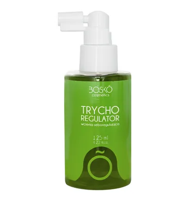 Bosko Cosmetics Trychoregulator, Wcierka seboregulująca do włosów
