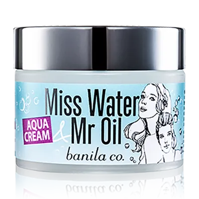 Banila Co. Miss Water & Mr Oil Aqua Cream (Krem do twarzy)