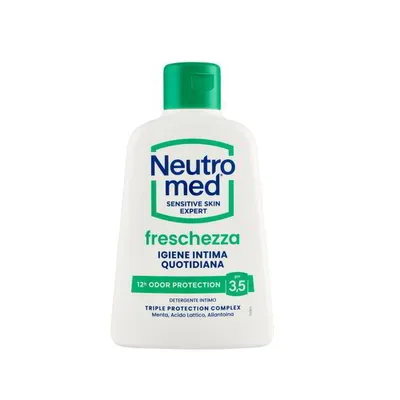 Neutromed Daily Freshness, Intimate Cleanser (Płyn do higieny intymnej)