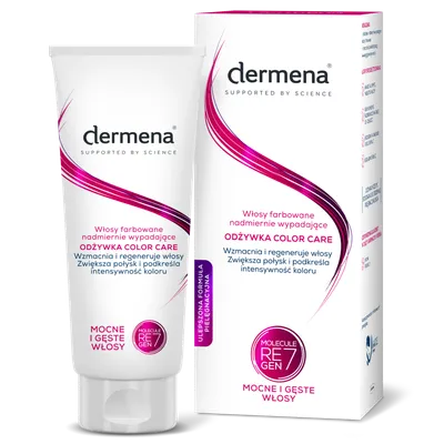 Dermena Color Care, Odżywka do włosów