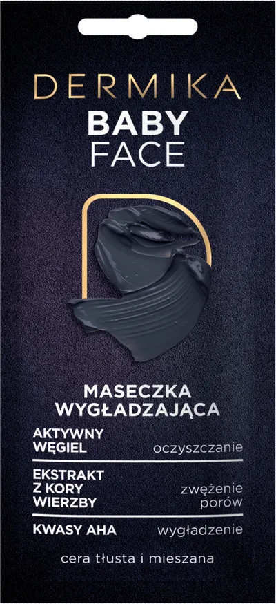 Dermika Maseczka wygładzająca `Baby Face`