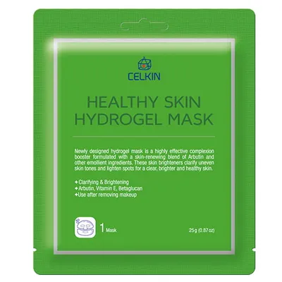 Celkin Healthy Skin Hydrogel Mask (Maseczka hydrożelowa `Zdrowa skóra`)