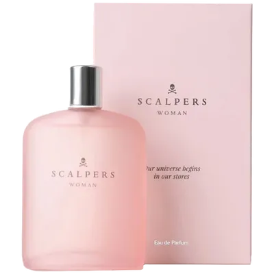 Scalpers Woman EDP