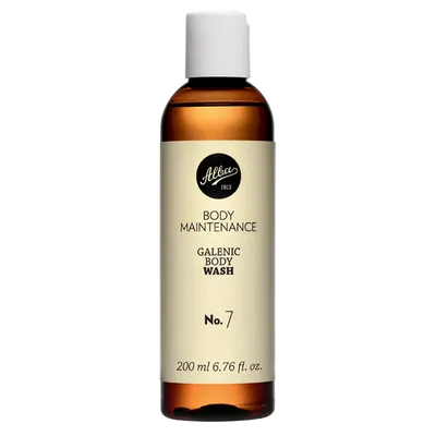 Alba 1913 Body Maintenance Galenic Body Wash (Galeniczny płyn do mycia ciała i higieny intymnej)