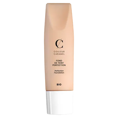 Couleur Caramel Fond de Teint Perfection (Podkład kryjący)