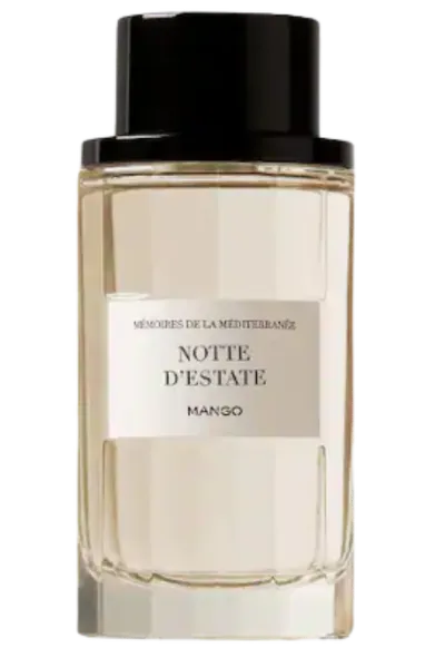 Mango Mémoires de la Méditerranée, Notte d'Estate EDT