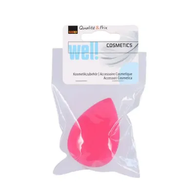 Coop Well, Make-up Sponge Super-Soft (Gąbka do makijażu)