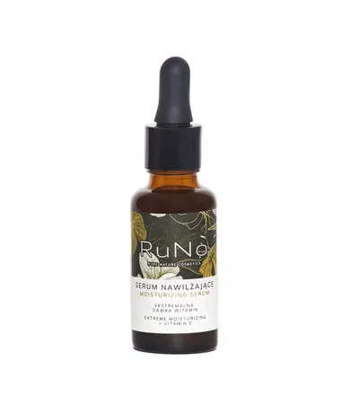 RuNo Moisturizing Serum (Serum nawilżające)