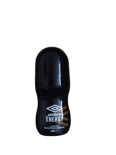Umbro Energy, Deodorant Roll-on (Dezodorant w kulce dla mężczyzn)