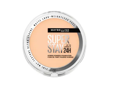 Maybelline New York Superstay, 24H Hybrid Powder - Foundation (Podkład w pudrze)