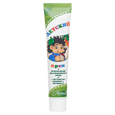 Aromat Krem dla dzieci do codziennej pielęgnacji