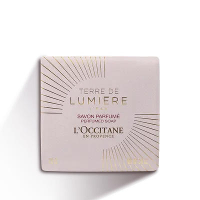 L'Occitane Terre de Lumière L'Eau Savon Parfume (Perfumowane mydło)