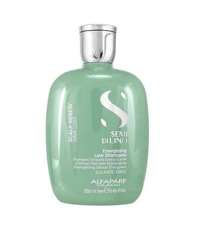 Alfaparf Semi Di Lino, Scalp Renew, Energizing Low Shampoo (Szampon przeciw wypadaniu włosów)