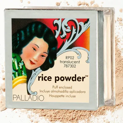 Palladio Rice Powder (Puder ryżowy sypki)