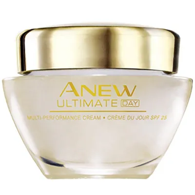 Avon Anew Ultimate, Day Multi-Performance Cream SPF 25 (Kompleksowa pielęgnacja na dzień)