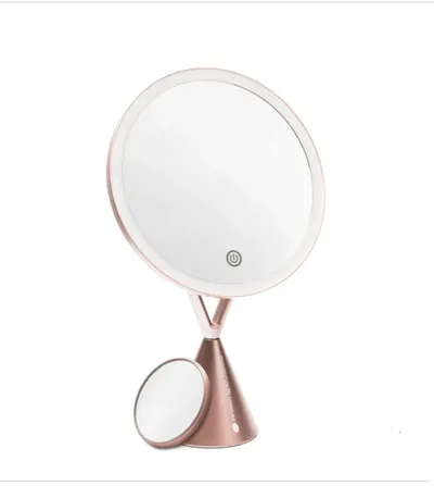 Rio Beauty Illuminated Makeup Mirror (Podświetlane lusterko do makijażu)