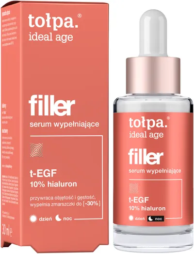 Tołpa Ideal Age, Filler, Serum wypełniające