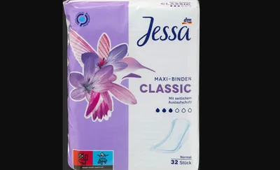 Jessa Podpaski higieniczne `Maxi Classic`
