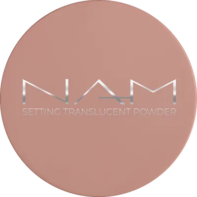 Nam Professional by Wibo Setting Transculent Powder (Transparentny puder do twarzy)